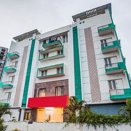 Fabhotel Luck Inn Residency Chennai Exterior foto